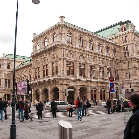 Opera Am Operneck Self Check In Apartment Vienna Exterior photo
