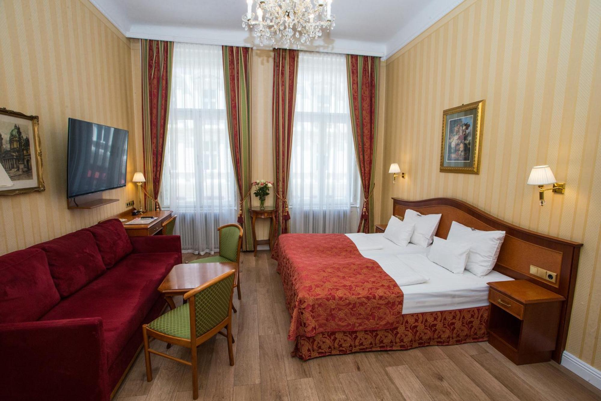 Opera Am Operneck Self Check In Apartment Vienna Exterior photo