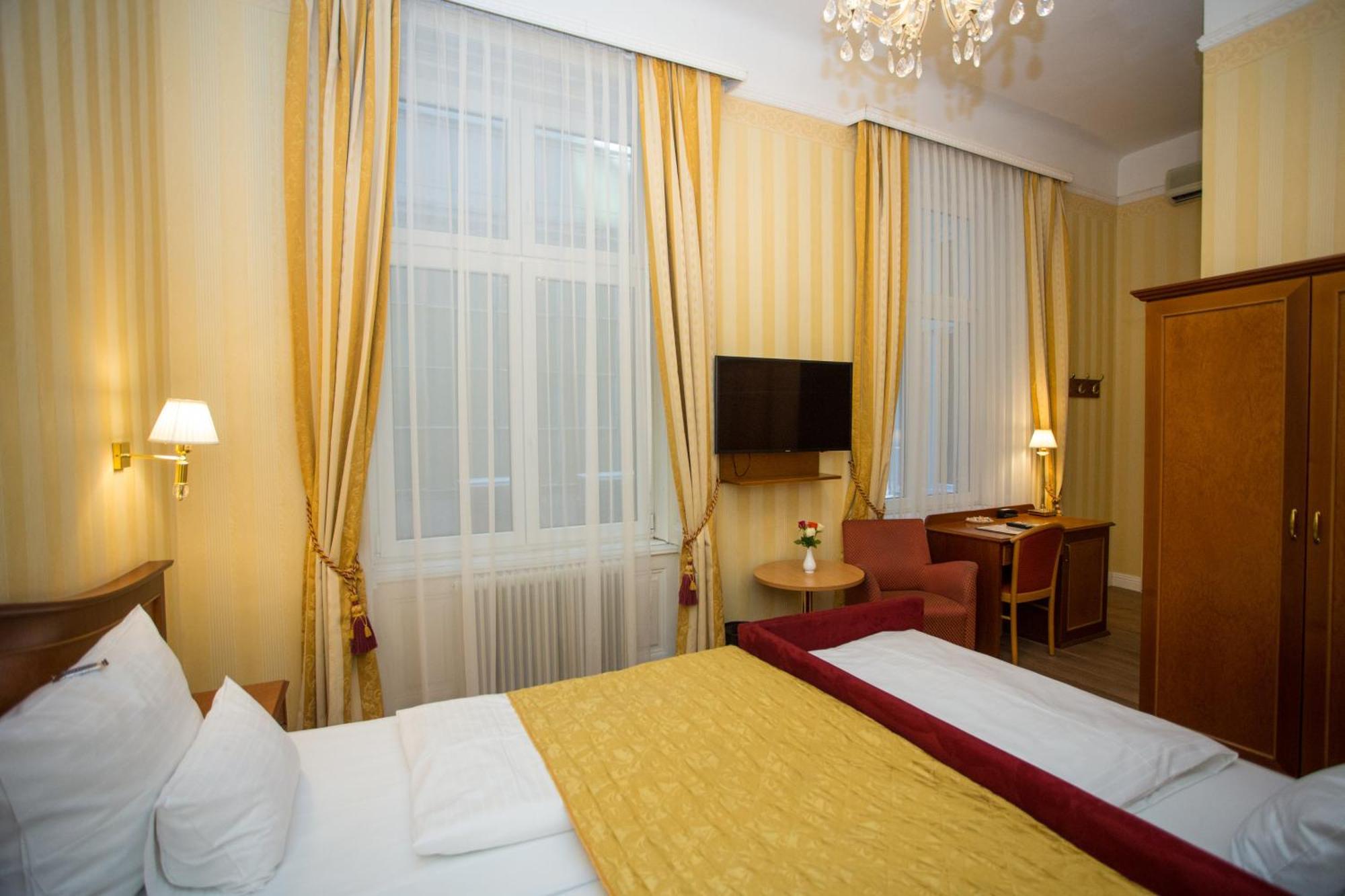 Opera Am Operneck Self Check In Apartment Vienna Exterior photo